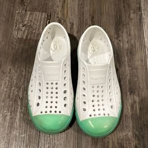 Native toddler shoes